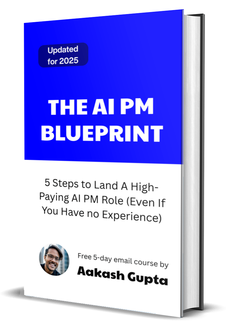 how to become an ai pm free course